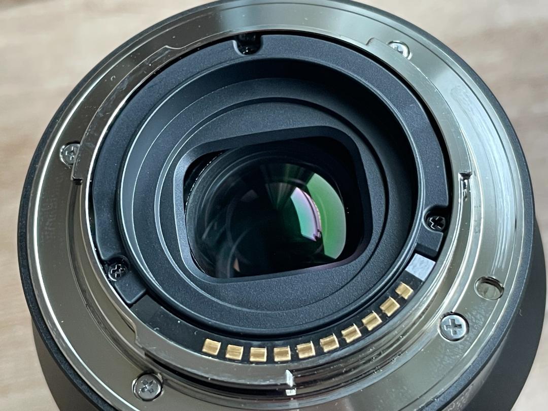 SONY Eマウント EPZ18-105mm F4 G OSS