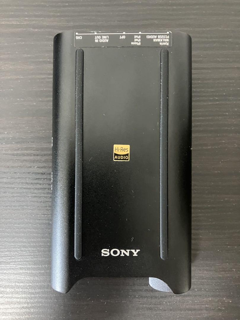 SONY ポータブルヘッドホンアンプ　PHA-3