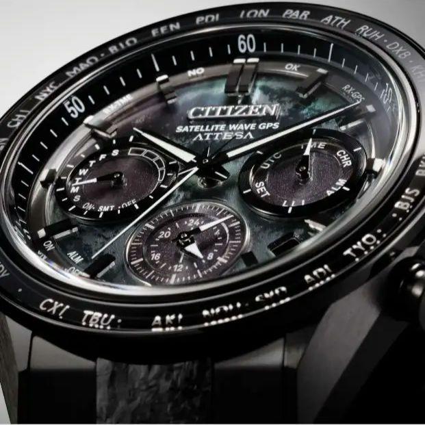 【希少】CITIZEN ATTESA アテッサ CC4065-61Y 画像5