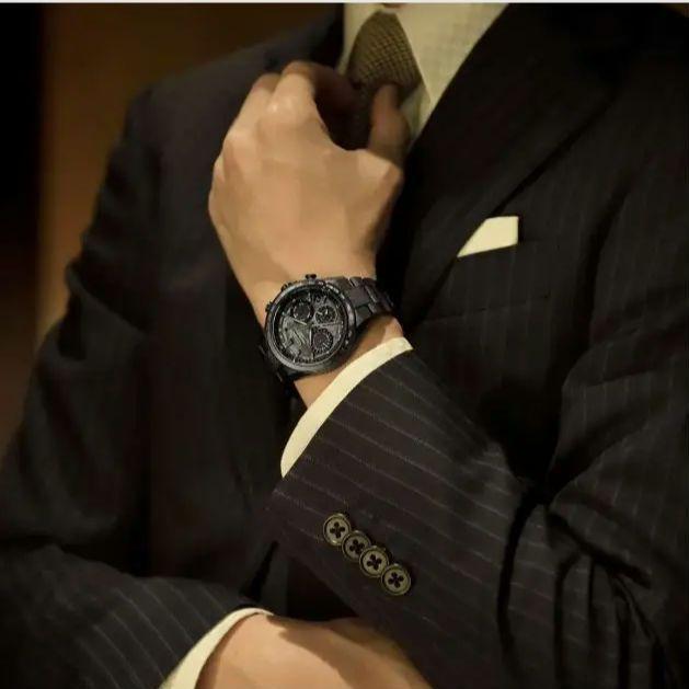 【希少】CITIZEN ATTESA アテッサ CC4065-61Y 画像9