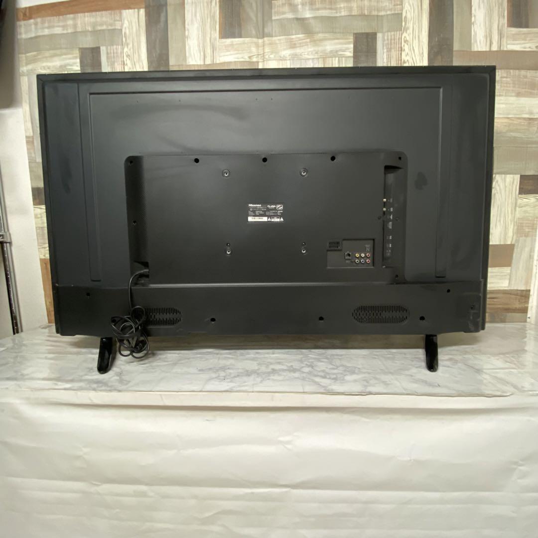 HJ55K3120 液晶テレビ ピアノブラック [55V型 /フルハイビジョン] 【お届け地域限定商品】 Hisense｜ハイセンス 通販 |  ビックカメラ.com
