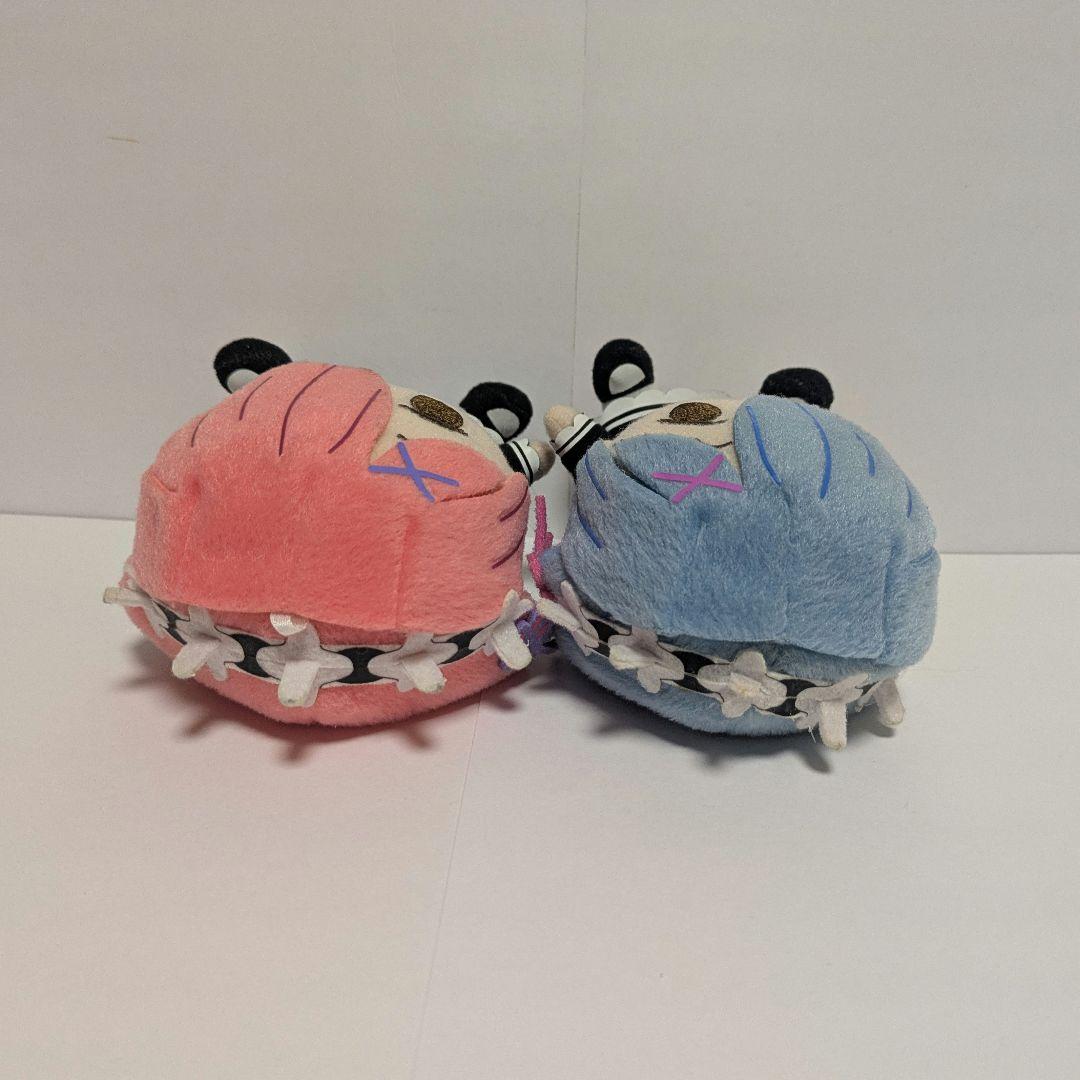 ◆一番くじ　ラストスペシャル賞　レム　ぬいぐるみ◆Re:ゼロから始める異世界生活 Re:ゼロから始める異世界生活 一番くじ レム ＆ ラム ぬいぐるみ
