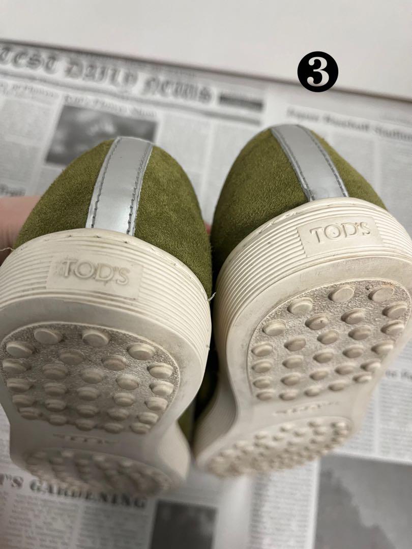 国産品 トッズ TOD′S シューズ レディース 美品 靴