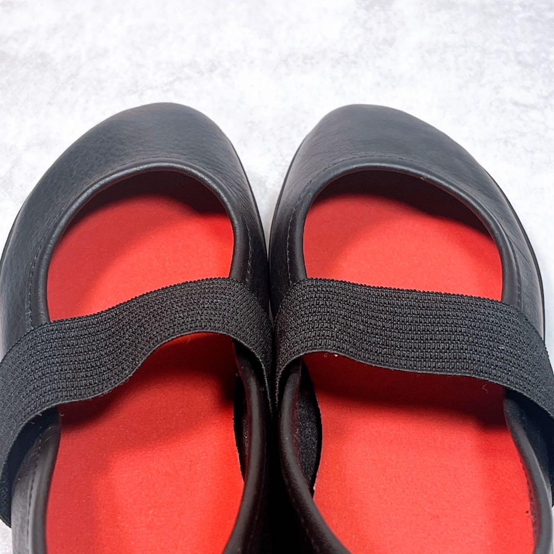 ☆新品☆【カンペール】ライトニナ (37) フラットシューズ