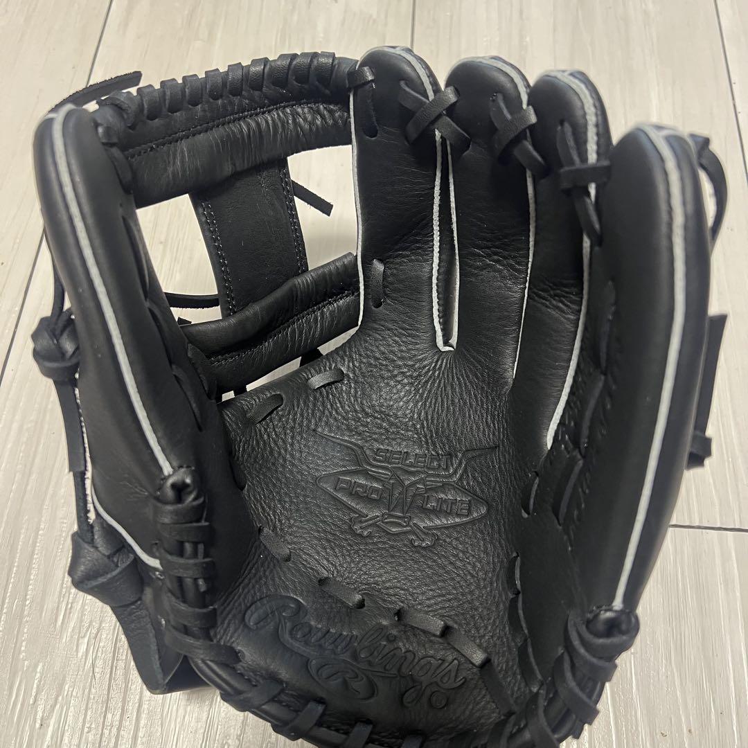 【タグ付き未使用品】一般軟式・グローブ ローリングス 内野用・大人用 キャメル タグ付き未使用品】一般軟式・グローブ ローリングス 内野用