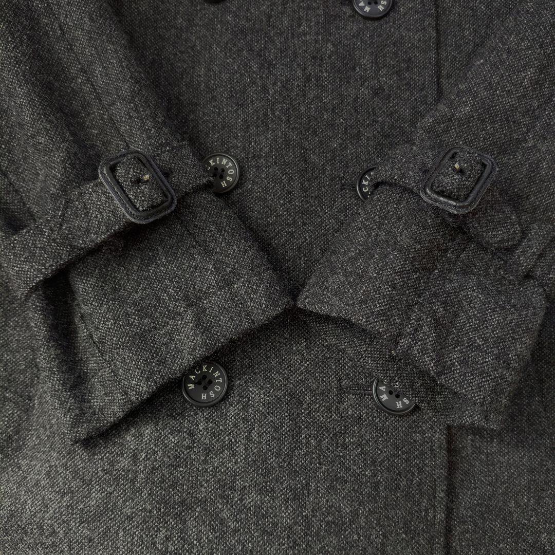 コート ロゴボタン