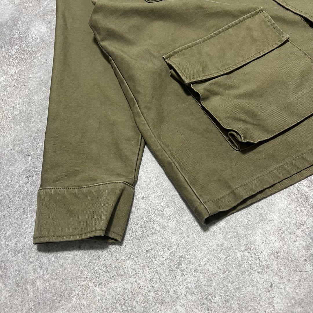 ジャケット・アウター 20SS WTAPS JUNGLE LS 01 SHIRT