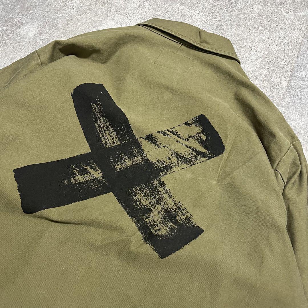 ジャケット・アウター 20SS WTAPS JUNGLE LS 01 SHIRT