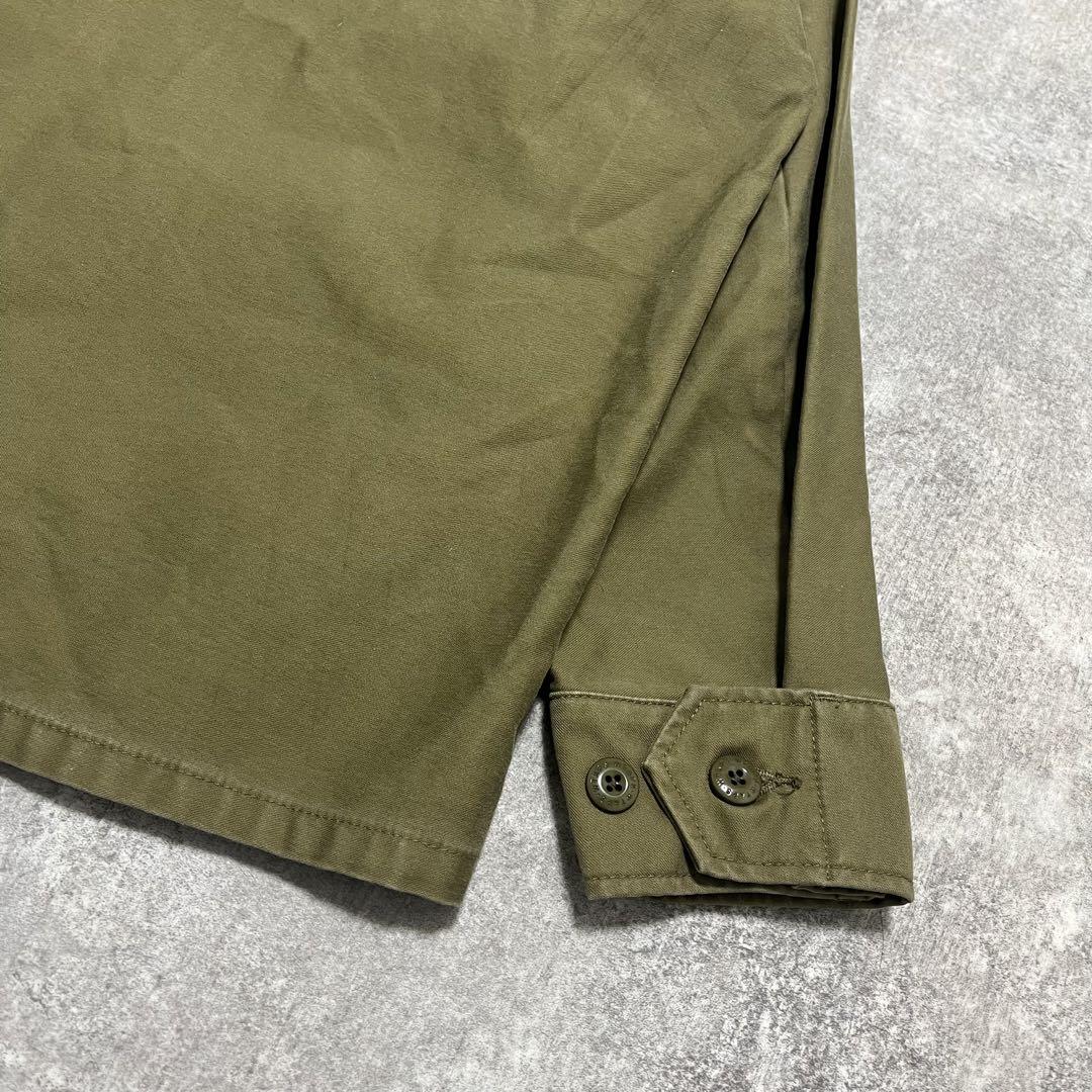 ジャケット・アウター 20SS WTAPS JUNGLE LS 01 SHIRT