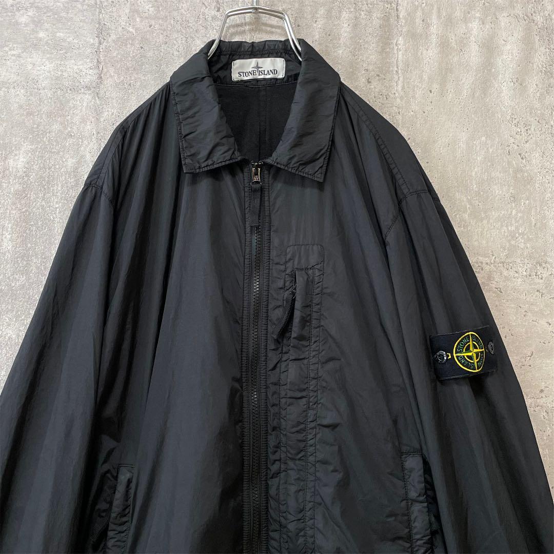 超希少！】90s stone island vintage シャツジャケットM