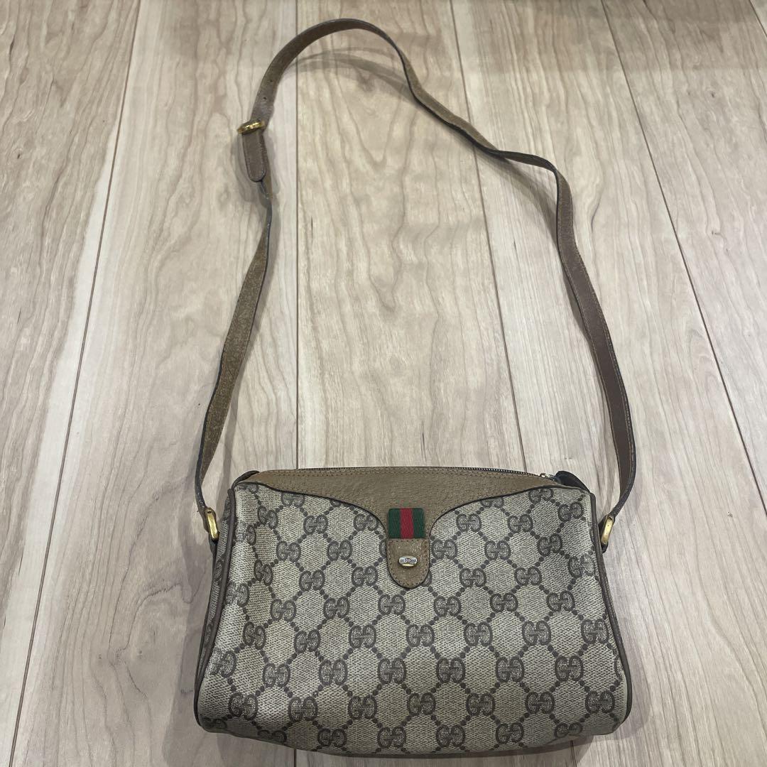 GUCCI ショルダーバック