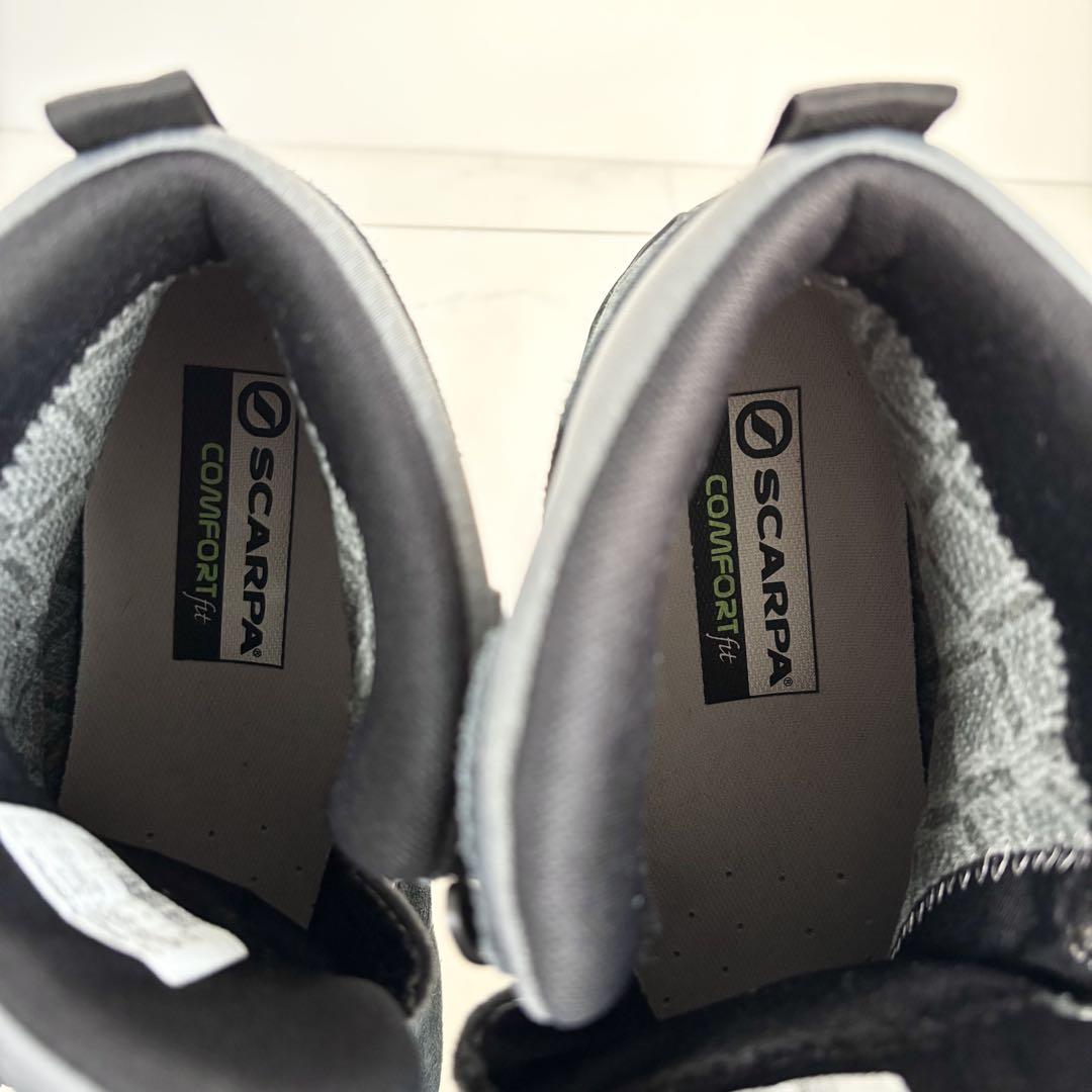 GTX 登山靴