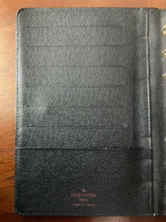 限定品定番 ルイヴィトン エピ 手帳カバー ブラック IPE9B-m21433471262 LOUIS VUITTON 爆買い在庫