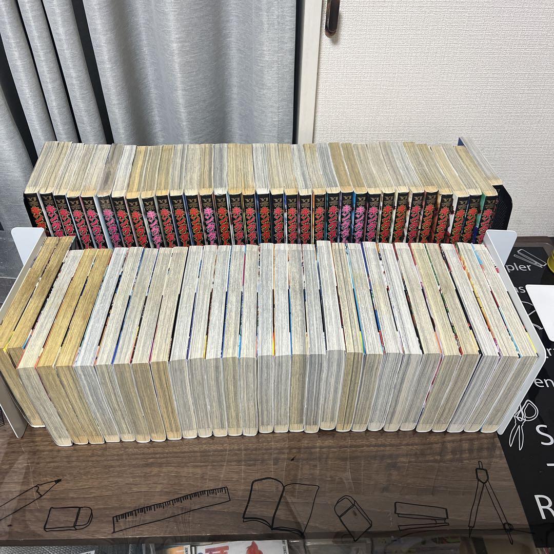 キングダム全巻　1-75巻セット 最新作75巻】キングダム1〜75巻全巻セット