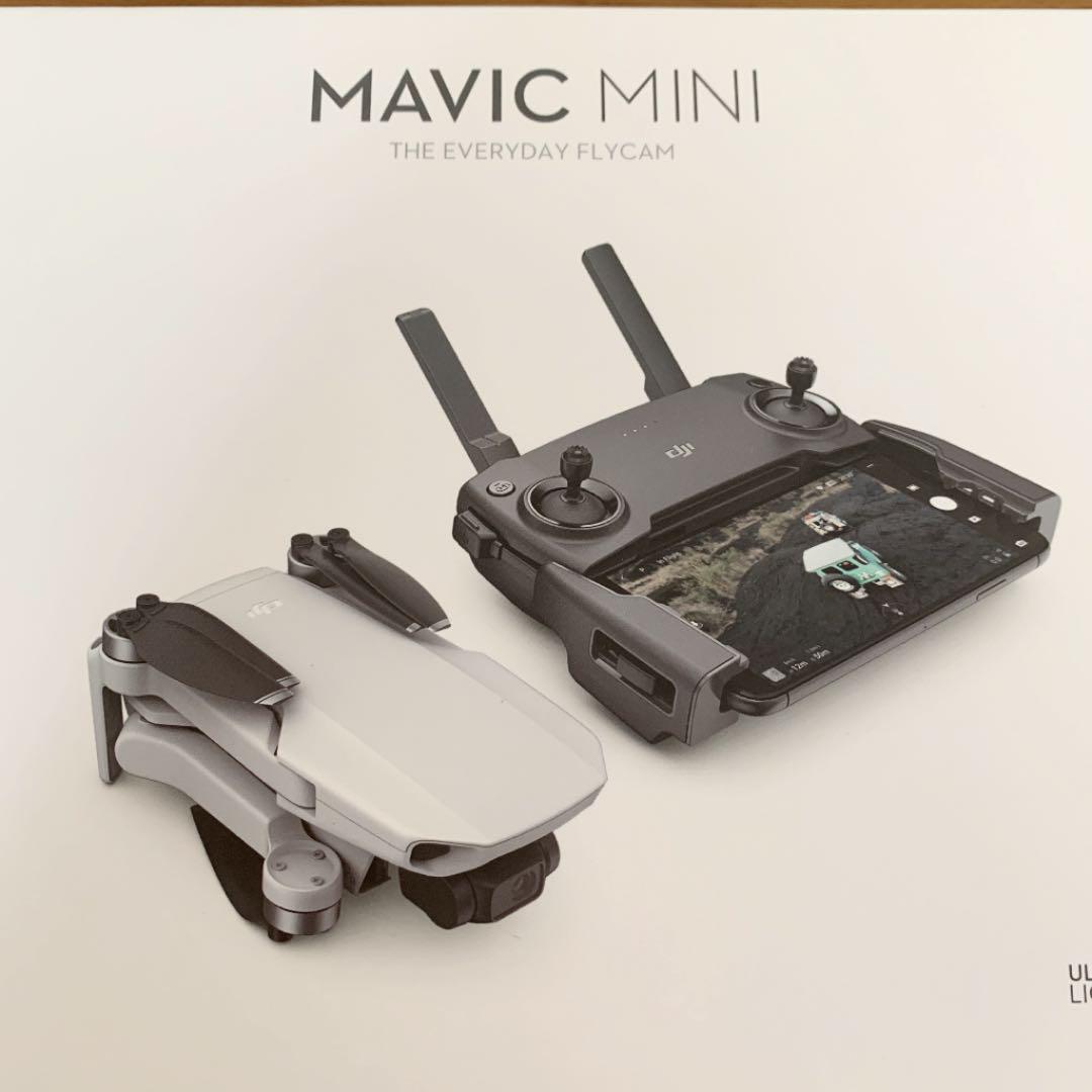 マイクロドローン Mavic Mini (JP) MAMINI