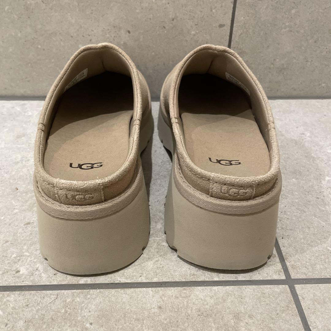 UGGニューハイツクロッグ