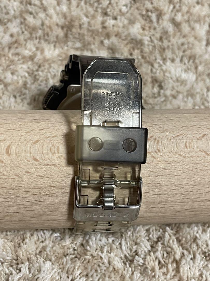 G-SHOCK ジーショック　GAX-100MSB アナデジ　　スケルトン