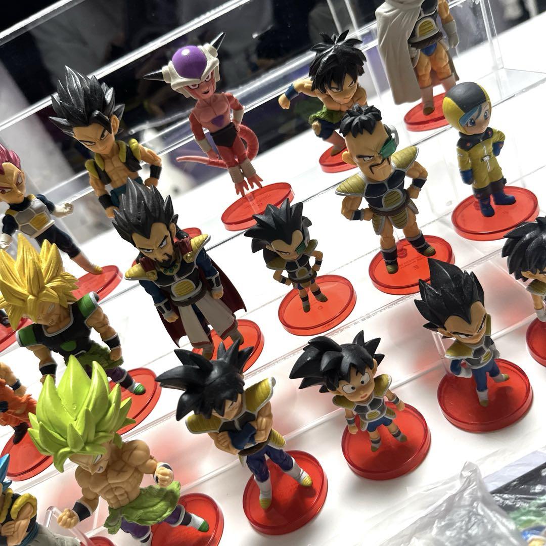 映画ドラゴンボール超 ブロリー ワールドコレクタブルフィギュア 全18種 ドラゴンボール映画ブロリー ワールドコレクタブルフィギュア全
