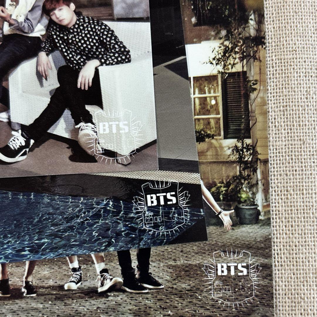 BTS 1st FANMEETING フォト オール 3枚セット