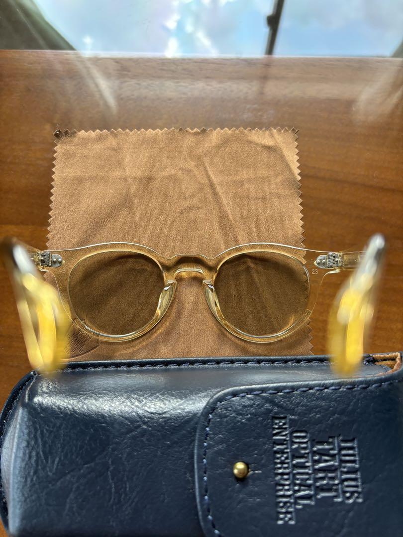 小物 julius tart optical harold