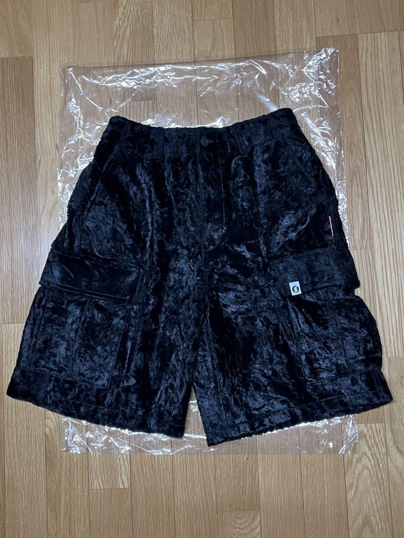 Supreme x GOODENOUGH Crushed Rayon Cargo - メルカリ
