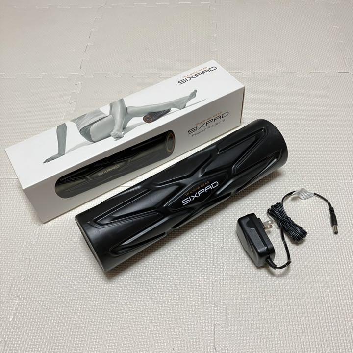 SIXPAD シックスパッド Power Roller S パワーローラーエス