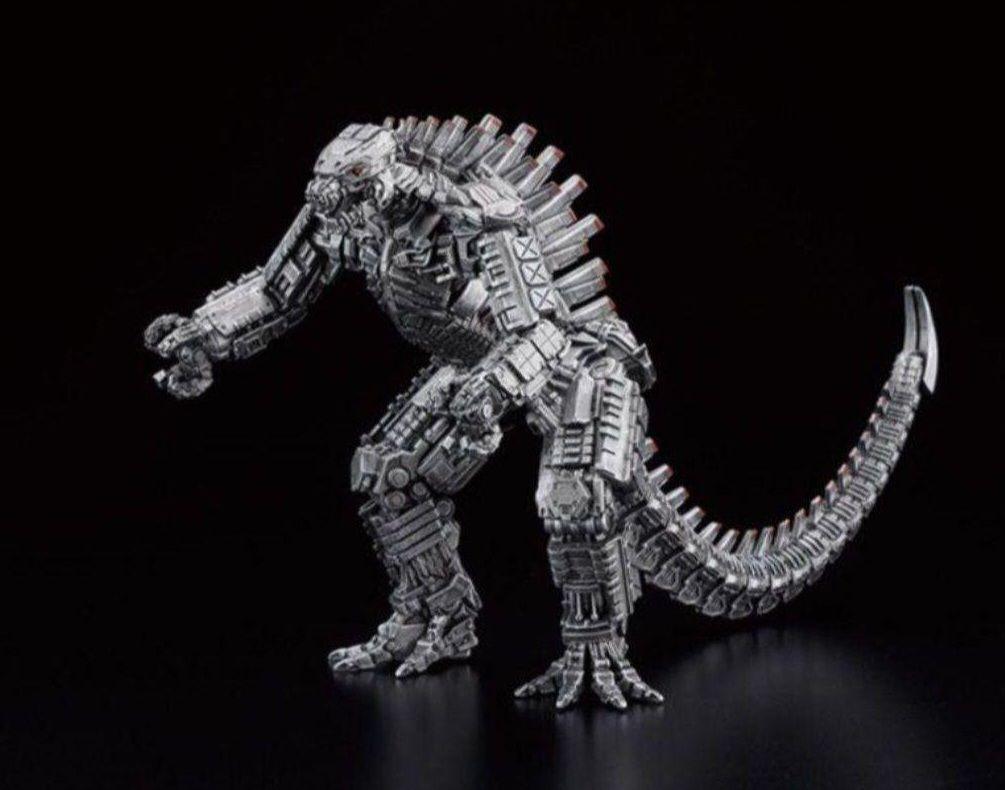 激造シリーズ メカゴジラ & メカゴジラ2021 激造シリーズ】メカゴジラ