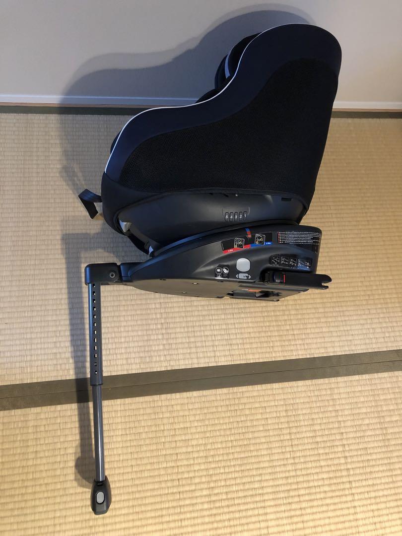 360 ISOFIX