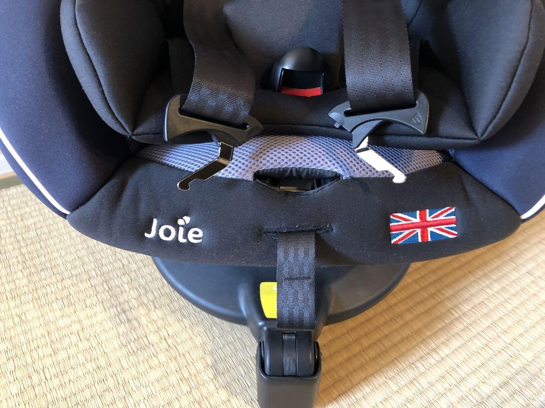 ISOFIX 新生児