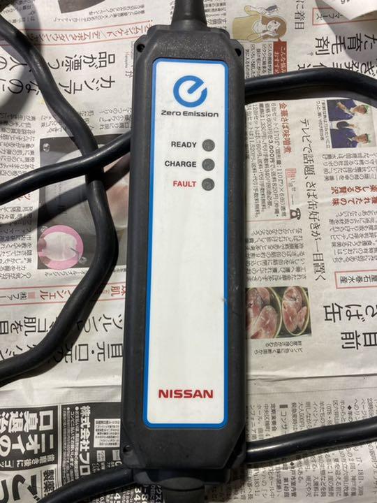 日産 充電ケーブル 3NK0E B7vEh-m21436415258 リーフ お得得価