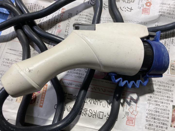 日産 充電ケーブル 3NK0E B7vEh-m21436415258 リーフ お得得価