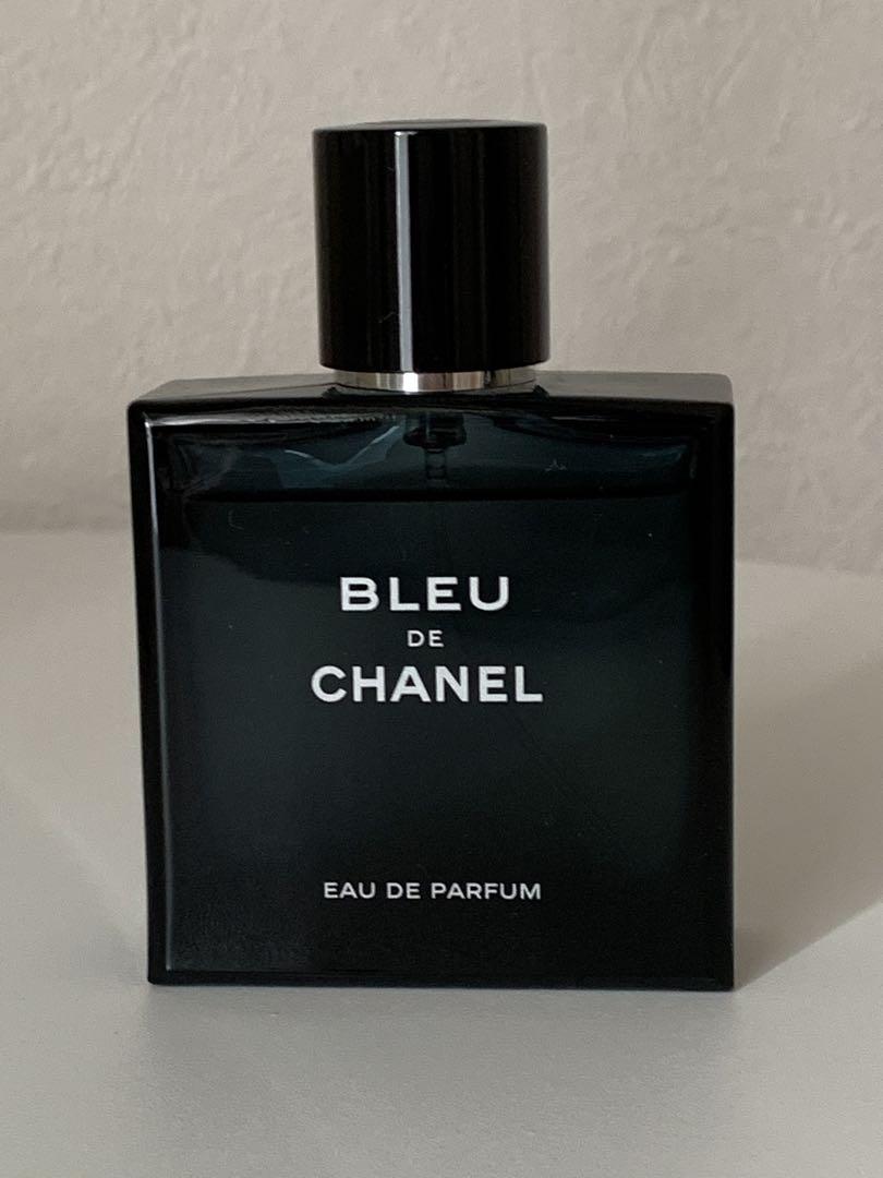 BLEU DE CHANEL Eau de Parfum 50ml 男性用