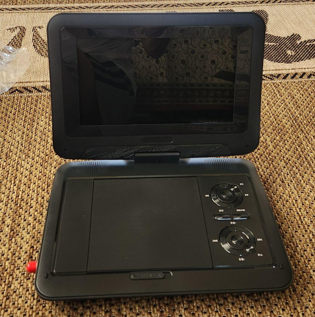 ワンセグポータブル DVDプレーヤー 未使用新品】ワンセグポータブルDVDプレーヤー - メルカリ
