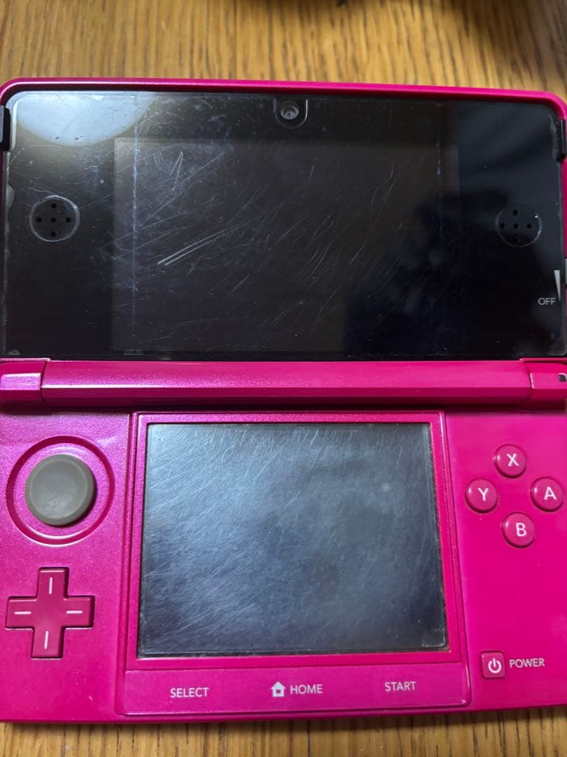 3DS ピンク