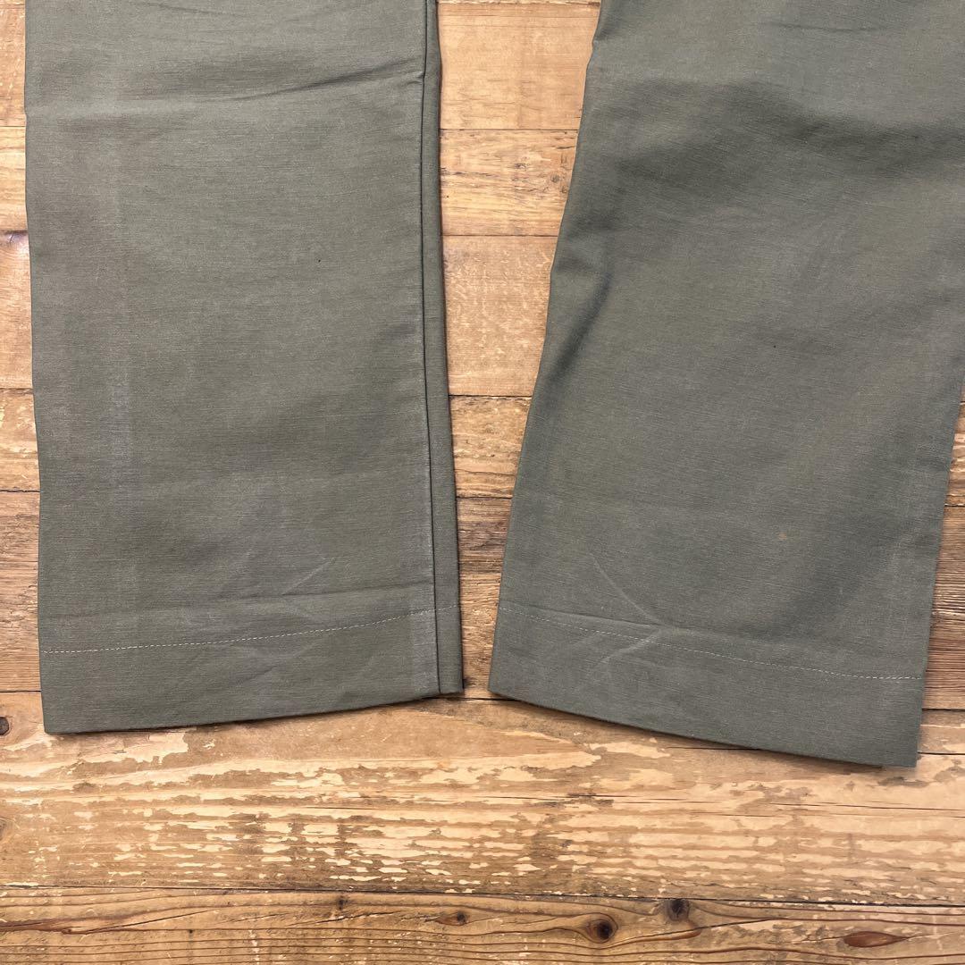 RALPH LAUREN DENIM&SUPPLY ミリタリー トラウザー