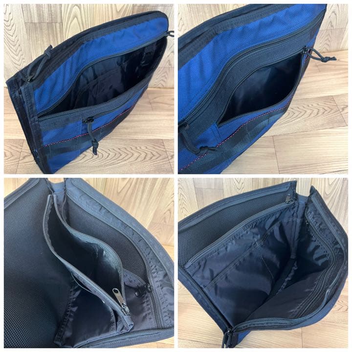 廃盤 希少】BRIEFING FILE TAP ファイルタップ クラッチバッグ | solvat.lt