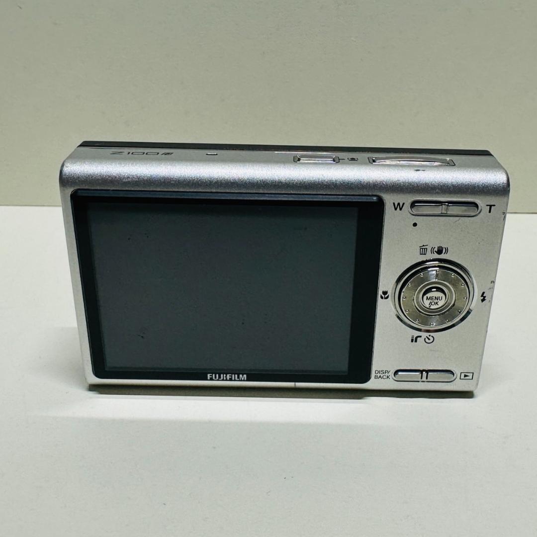 デジタルカメラ FinePix Z100fd FUJIFILM マゼンタ