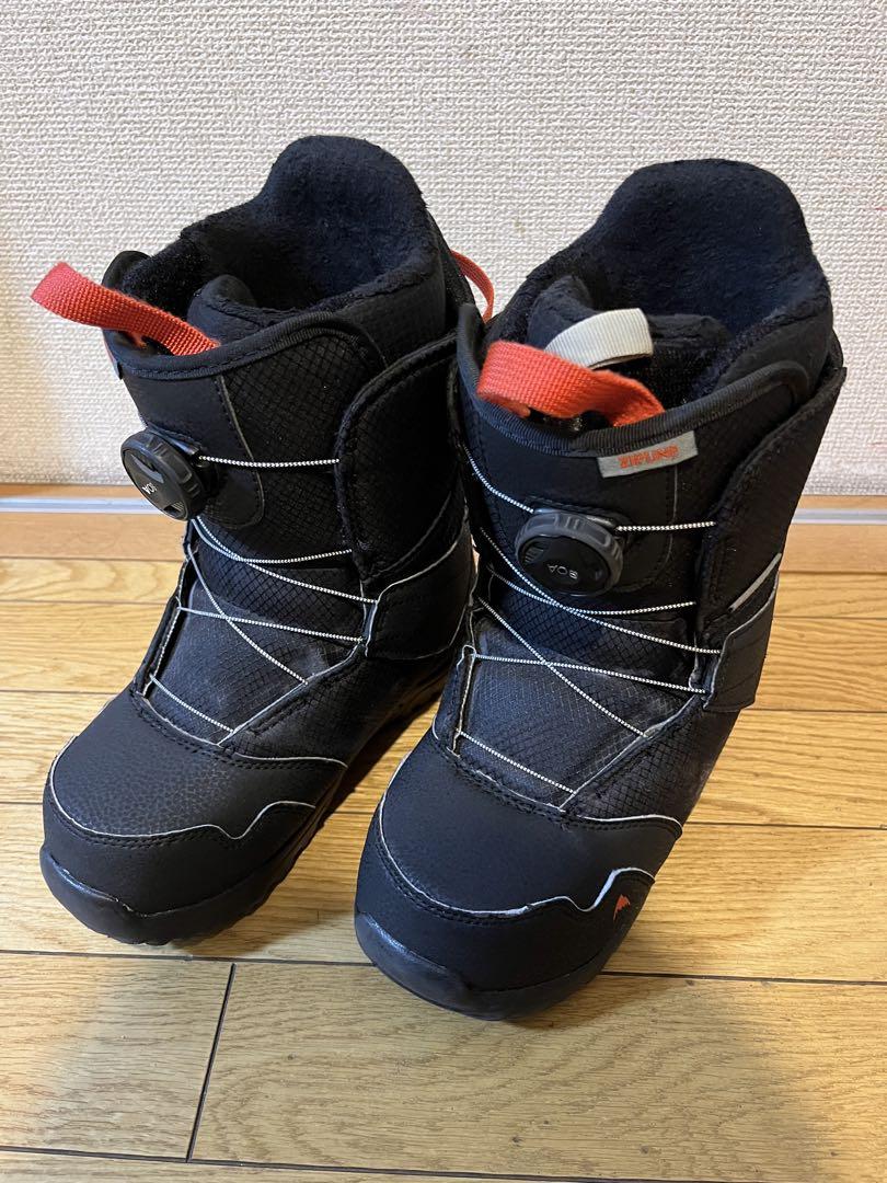 バートン　キッズ　ブーツ　23センチ