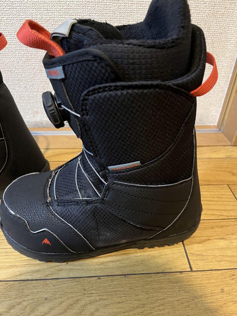 バートン　キッズ　ブーツ　23センチ
