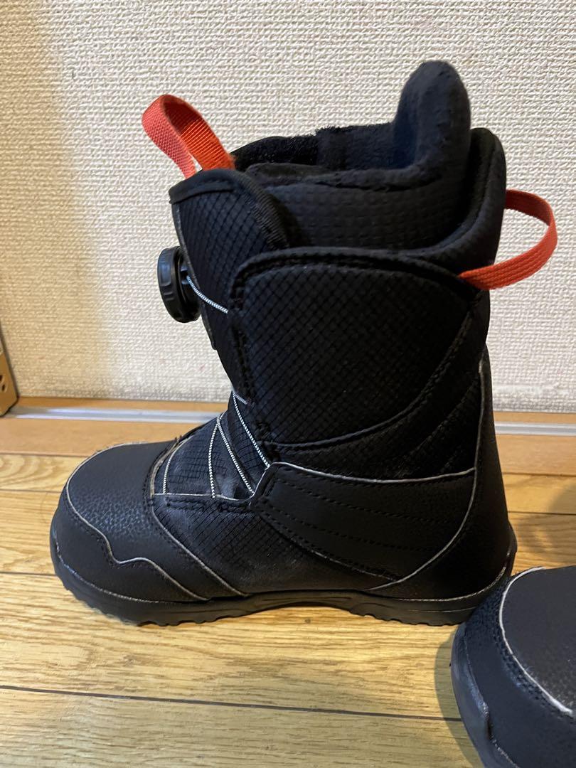 バートン　キッズ　ブーツ　23センチ