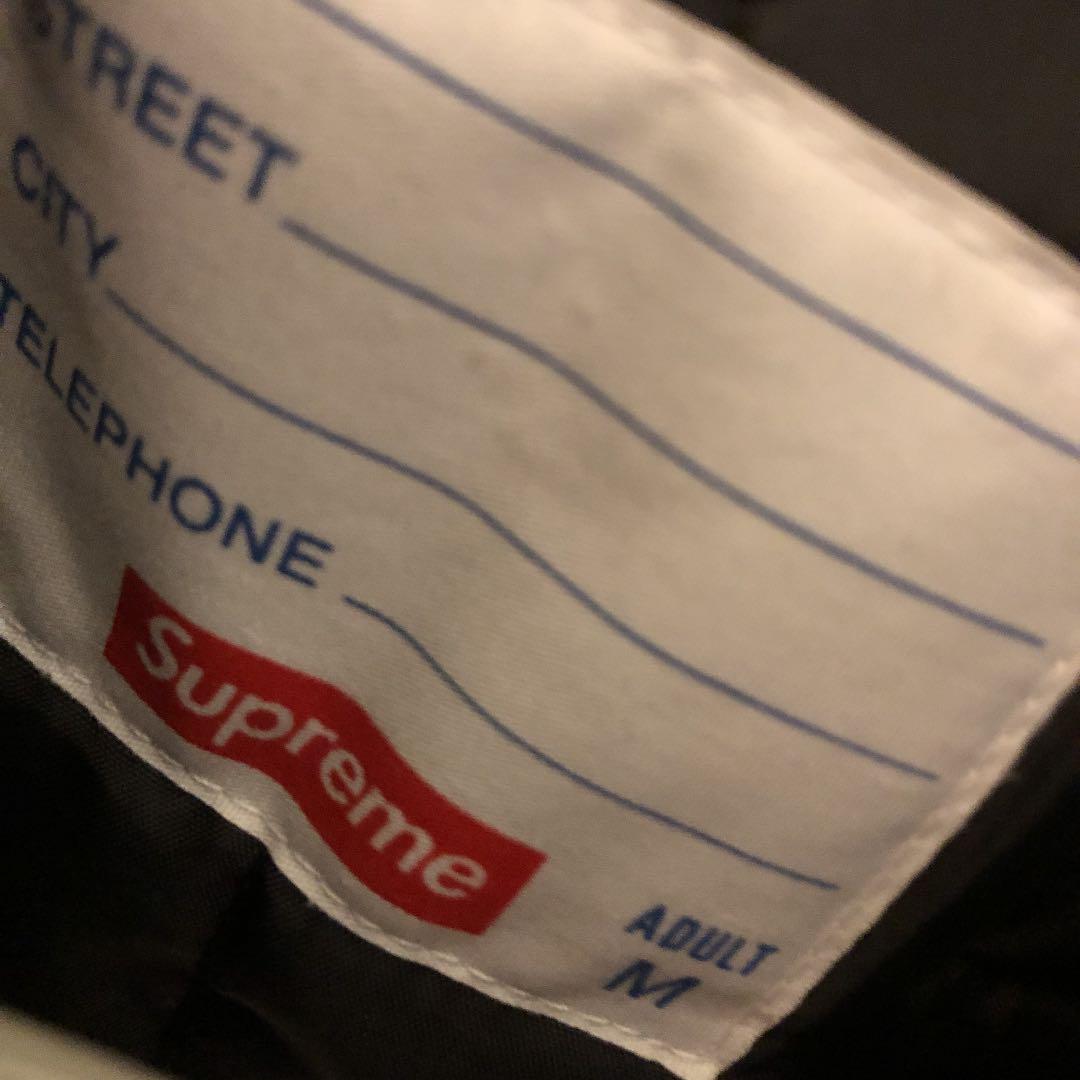正規店格安 supreme Contrast Script Varsity Jacket Onpqy-m21438557333 人気セール