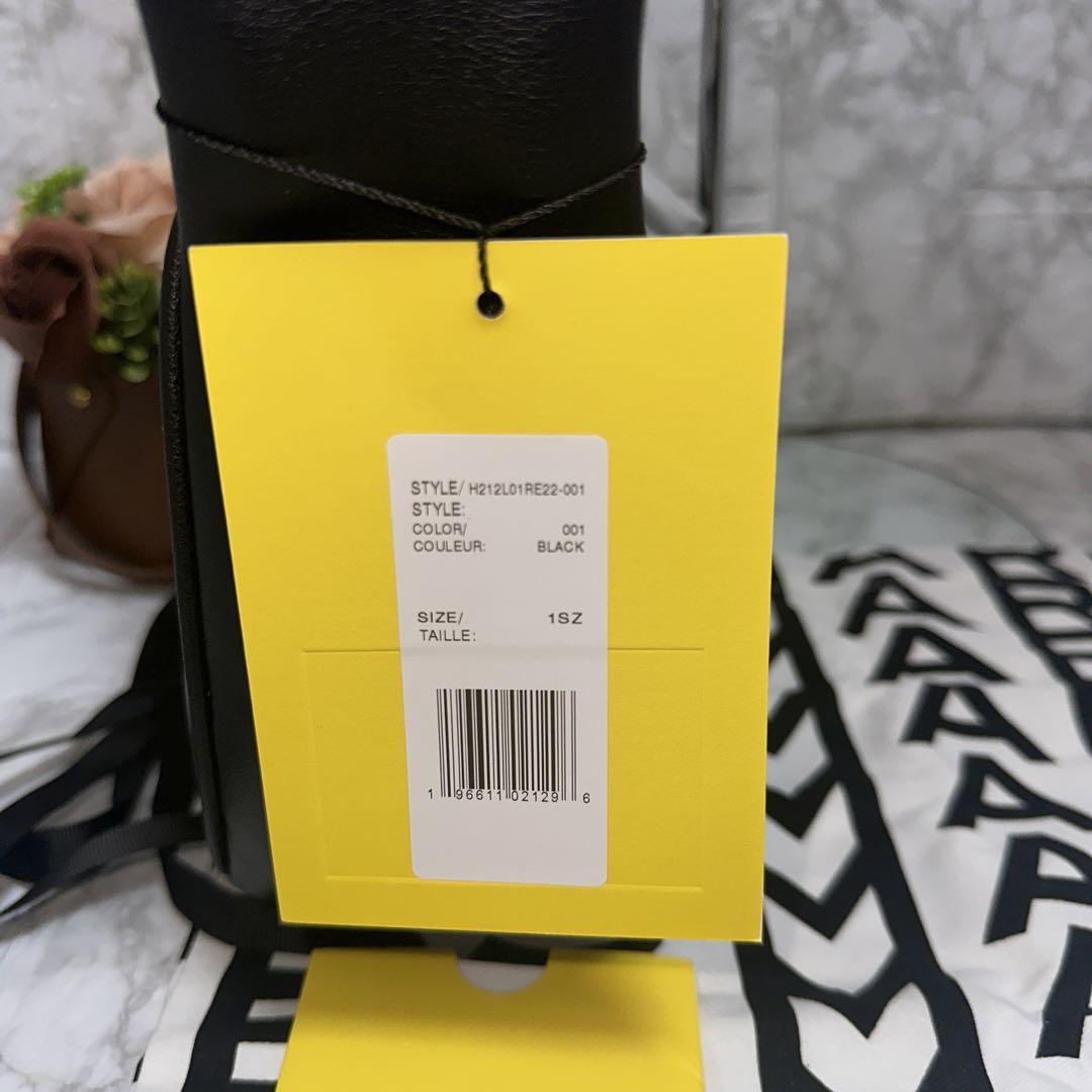 新品★Marc Jacobs The Pushlock ホーボーバッグ ミニ 画像7