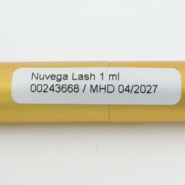 ヌベガ ラッシュ R セラム 1ml まつ毛美容液 ☆お 得 な 通販