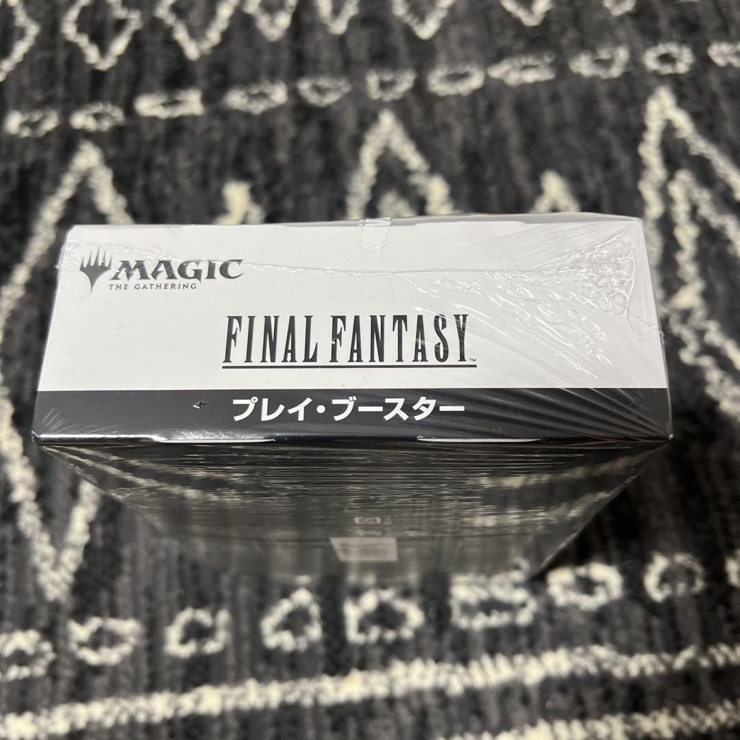 MTG ファイナルファンタジー プレイブースター 2BOX 日本語版