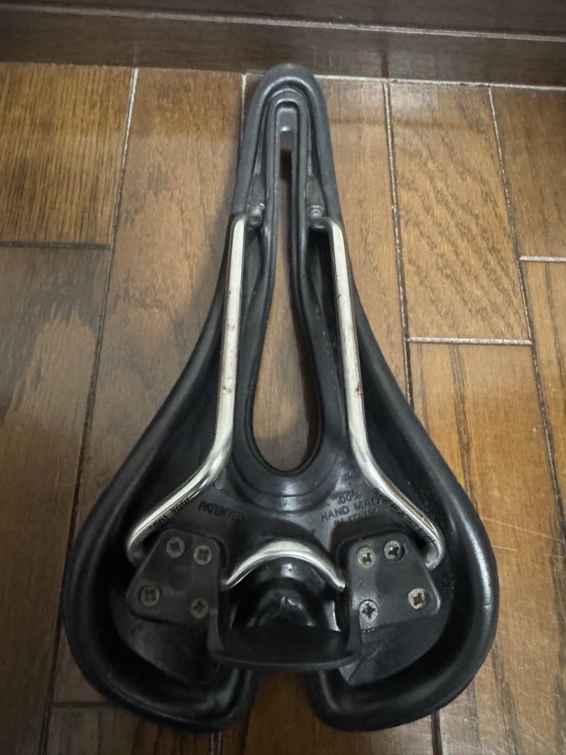 Selle SMP Hell サドル ブラック パーツ