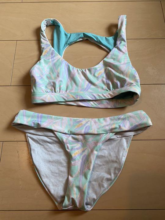 注目の 新品 3L 白×黒×花柄 水着4点セット リゾートにも s846 i9tmg.com.br