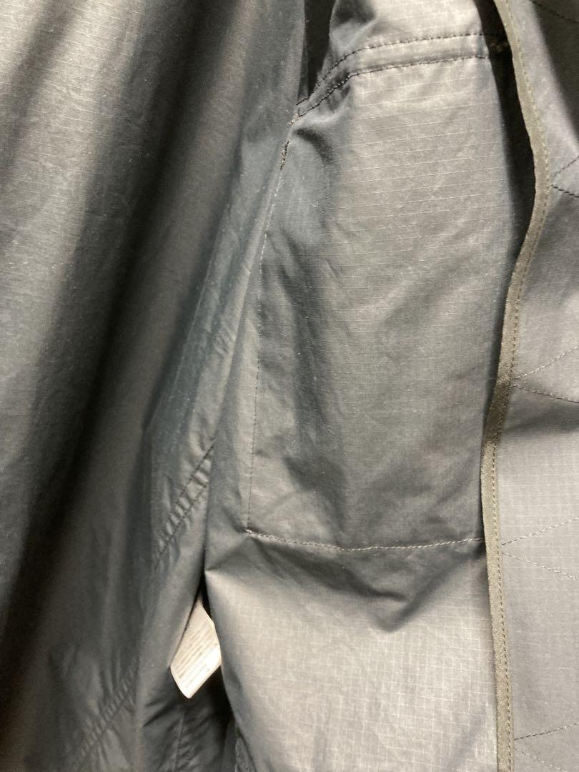 BROOKLYN TAILORSマウンテンパーカー　ブラック　日本製L 美品