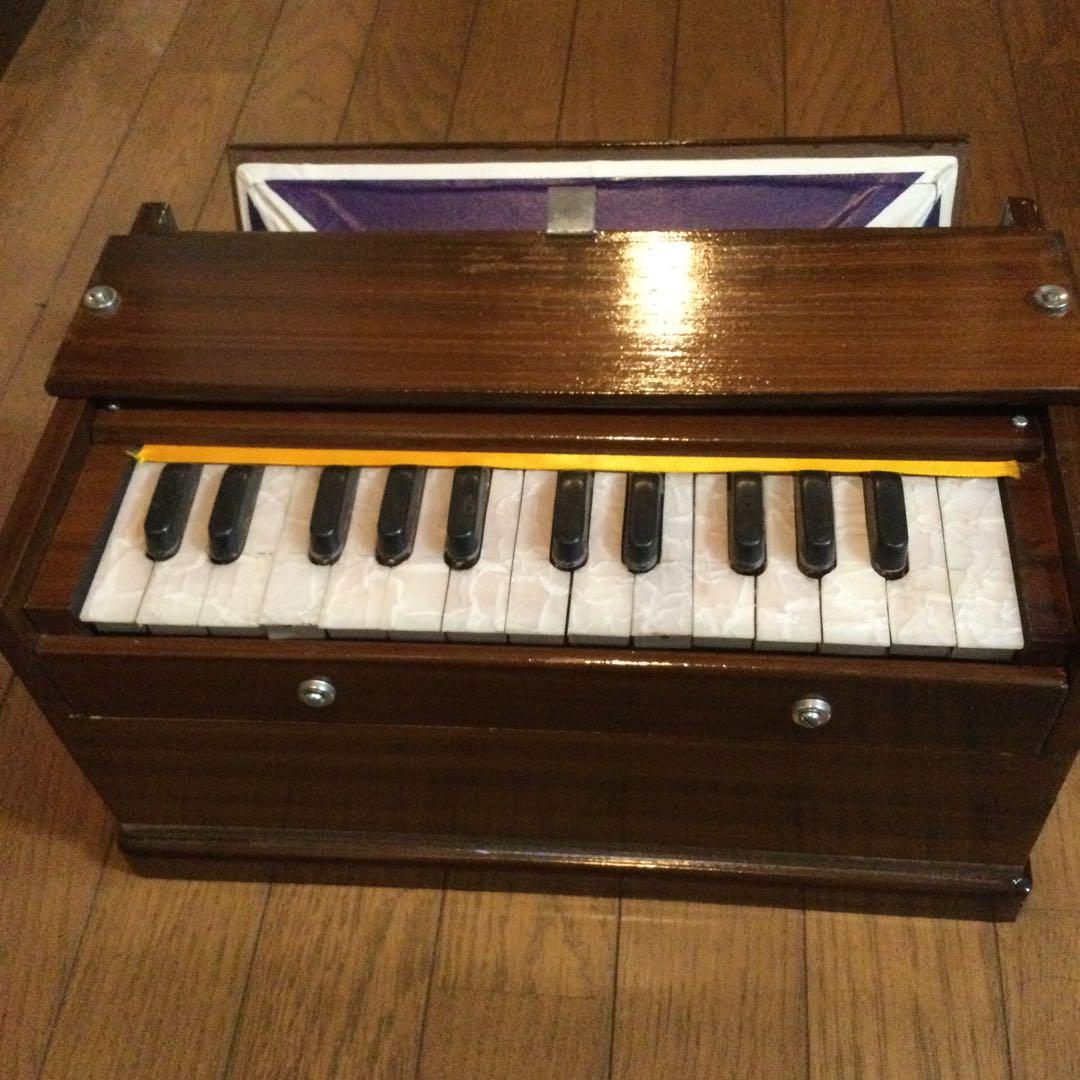 ハルモニウム25鍵盤　女性声楽用　新品・未使用 ハルモニウム25鍵盤 女性声楽用 新品・未使用 - メルカリ