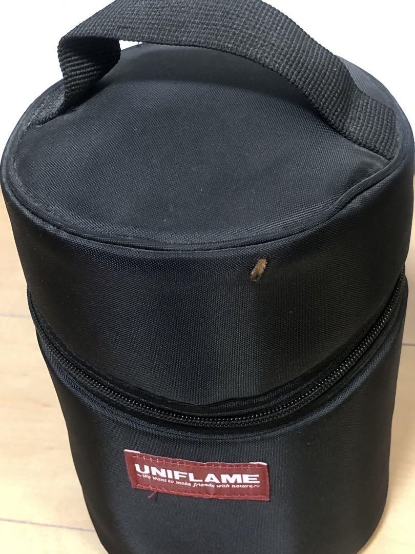 【ユニフレーム】UNIFLAME UL-X ランタンと専用ケース