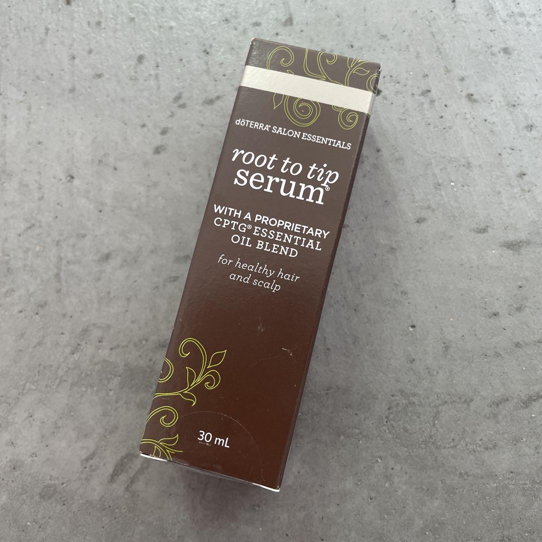 doTERRA root to tip serum 30ml